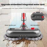 Testa di lavaggio elettrica per aspirapolvere Dyson V7-V15