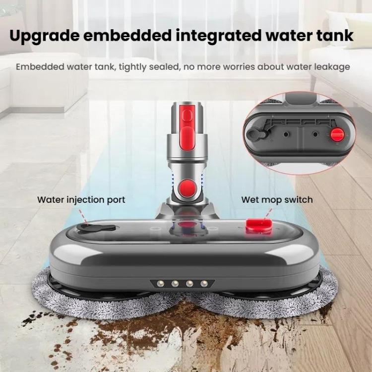 Testa di lavaggio elettrica per aspirapolvere Dyson V7-V15