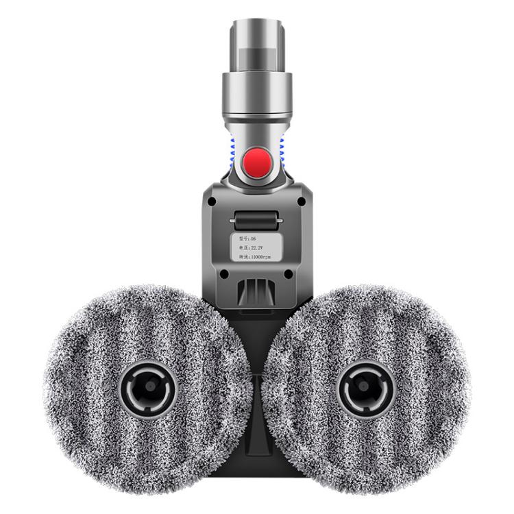 Testa di lavaggio elettrica per aspirapolvere Dyson V7-V15