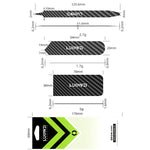 Leva in plastica con fibra di carbonio Barra di smontaggio antistatica multiuso, 3pcs /Set Pry Stick