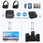 Ricevitore Bluetooth 5.2 TR82 2 in 1 trasmetti e ricevi