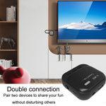 Ricevitore Bluetooth 5.2 TR82 2 in 1 trasmetti e ricevi