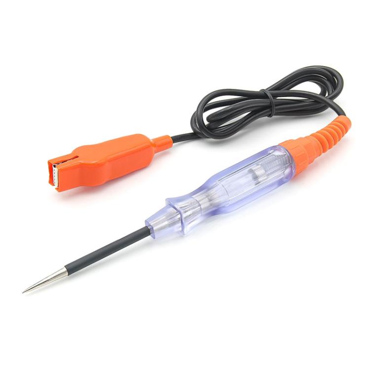 Penna di rilevamento dell'elettricità per tester di circuito multifunzionale per auto da 6 V, 12 V, 24 V, sonda di potenza, CNBJ-85076A