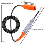 Penna di rilevamento dell'elettricità per tester di circuito multifunzionale per auto da 6 V, 12 V, 24 V, sonda di potenza, CNBJ-85076A