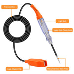 Penna di rilevamento dell'elettricità per tester di circuito multifunzionale per auto da 6 V, 12 V, 24 V, sonda di potenza, CNBJ-85076A