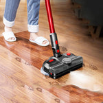 Testa mocio elettrico 4 in 1 con luce UV per Dyson V7-V12 Slim