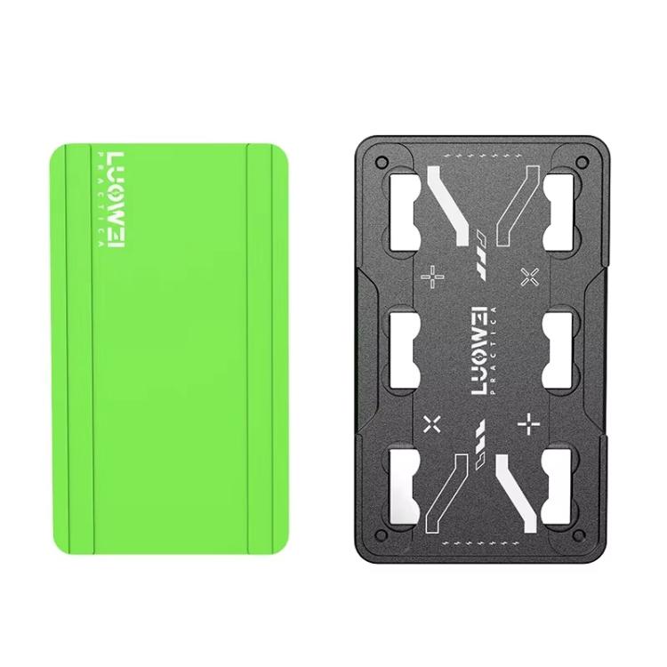 Stagnatura Maglia CPU Chip Tavolo Magnetico Stagnatura Silicone Pad, PT-03