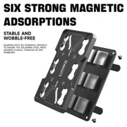 Stagnatura Maglia CPU Chip Tavolo Magnetico Stagnatura Silicone Pad, PT-03