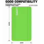 Stagnatura Maglia CPU Chip Tavolo Magnetico Stagnatura Silicone Pad, PT-03