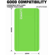 Stagnatura Maglia CPU Chip Tavolo Magnetico Stagnatura Silicone Pad, PT-03