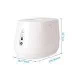 Xprinter XP-237B Stampante termica per etichette 48mm USB