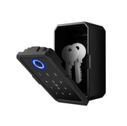 La scatola portachiavi Bluetooth intelligente supporta lo sblocco tramite impronta digitale/APP/password/scheda IC, Tuya  App, TTLOCK App