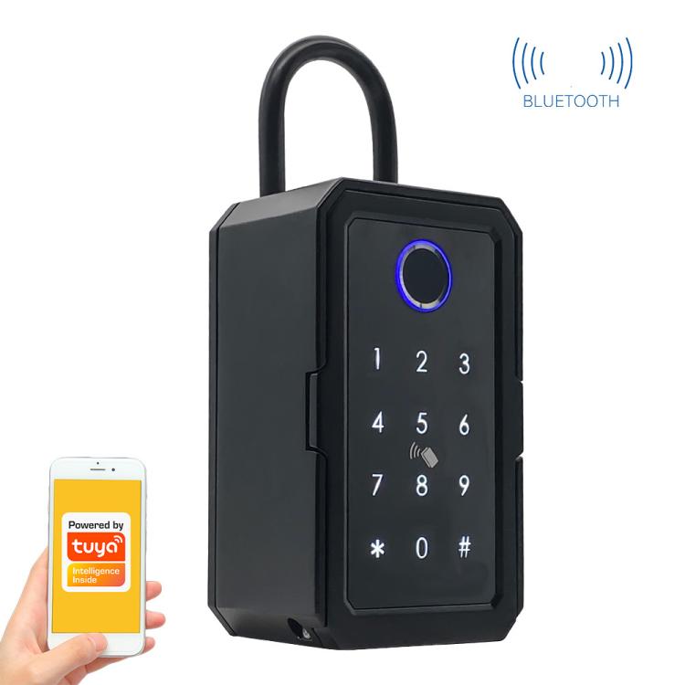 Scatola portachiavi Bluetooth con sblocco digitale