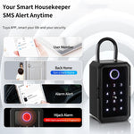 Scatola portachiavi Bluetooth con sblocco digitale