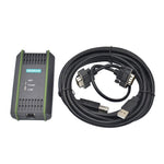 Cavo di programmazione USB-MPI AMSAMOTION per Siemens S7-200/300/400PLC / 6ES7972-0CB20-0XA0, 2.5m, Photoelectric Isolation 4.5m, Electromagnetic Isolation 4.5m