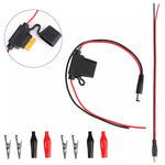 Adattatore per camion pesanti GODIAG GT106 PLUS da 24 V a 12 V