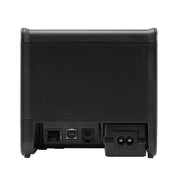 Xprinter XP-80T 80mm QR Code Supermarket Receipt Label Thermal Printer, USB, USB+Lan
