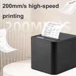 Stampante termica Xprinter XP-80T 80mm USB LAN