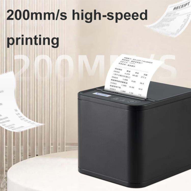 Stampante termica Xprinter XP-80T 80mm USB LAN