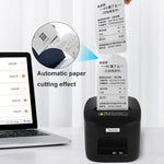 Stampante termica Xprinter XP-80T 80mm USB LAN