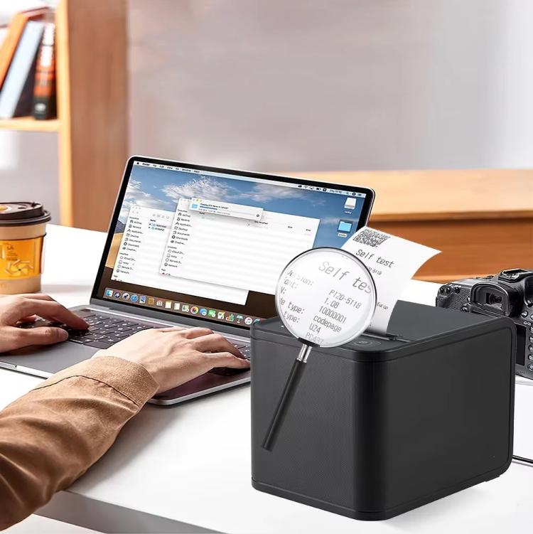 Stampante termica Xprinter XP-80T 80mm USB LAN