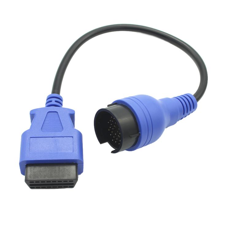 Cavo per camion da 38 pin a OBD16 pin Cavo adattatore OBD da 38 pin Connettore diagnostico per camion