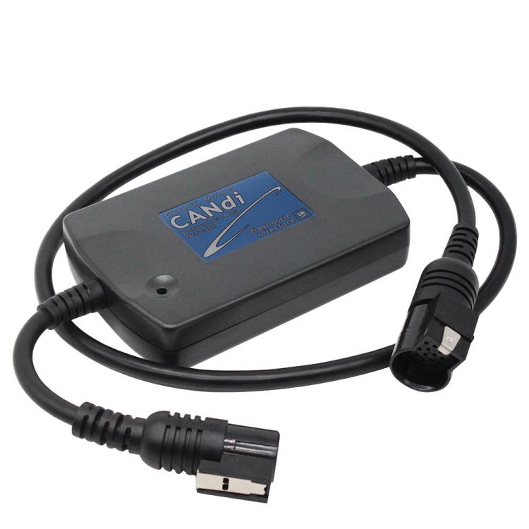 Interfaccia CANDI per adattatore diagnostico automatico GM TECH2