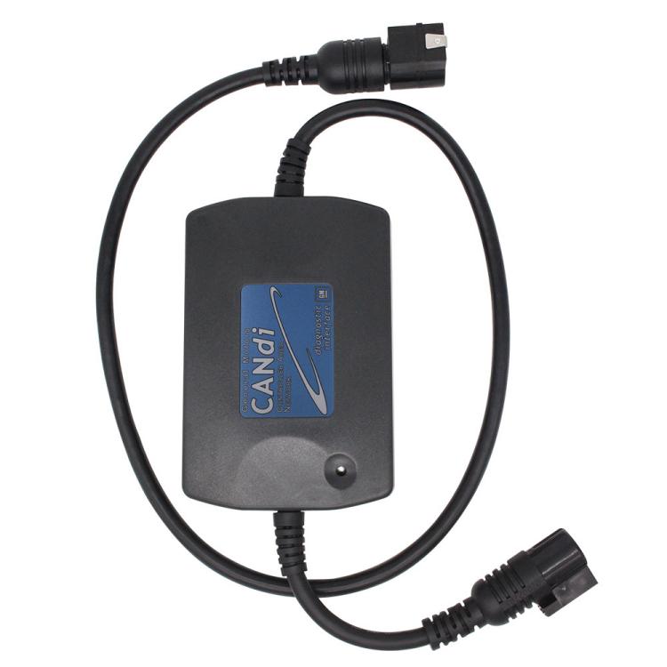 Interfaccia CANDI per adattatore diagnostico automatico GM TECH2