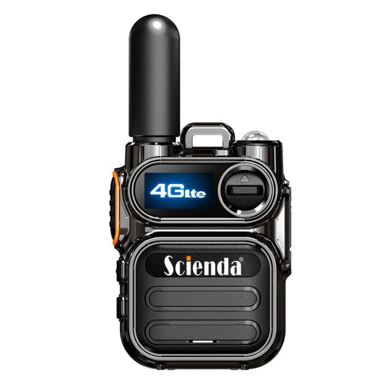 Comunicatore remoto portatile walkie-talkie wireless bidirezionale Scienda G388 Global-PTT 4G