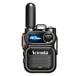 Walkie-talkie portatile Scienda G388 wireless 4G