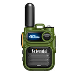 Walkie-talkie portatile Scienda G388 wireless 4G