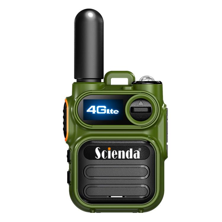 Walkie-talkie portatile Scienda G388 wireless 4G
