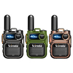 Walkie-talkie portatile Scienda G388 wireless 4G