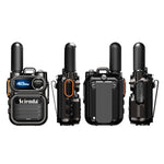 Walkie-talkie portatile Scienda G388 wireless 4G