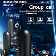 Comunicatore remoto portatile walkie-talkie wireless bidirezionale Scienda G388 Global-PTT 4G