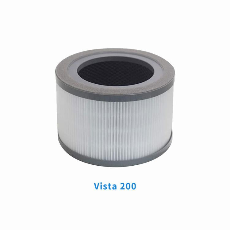 Ricambi per filtri di ricambio per purificatori d'aria, For Levoit Vista 200, For Levoit Vital 100, For Levoit Core 400S, LRF-E551-WUS For Levoit EverestAir