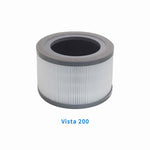 Ricambi per filtri di ricambio per purificatori d'aria, For Levoit Vista 200, For Levoit Vital 100, For Levoit Core 400S, LRF-E551-WUS For Levoit EverestAir
