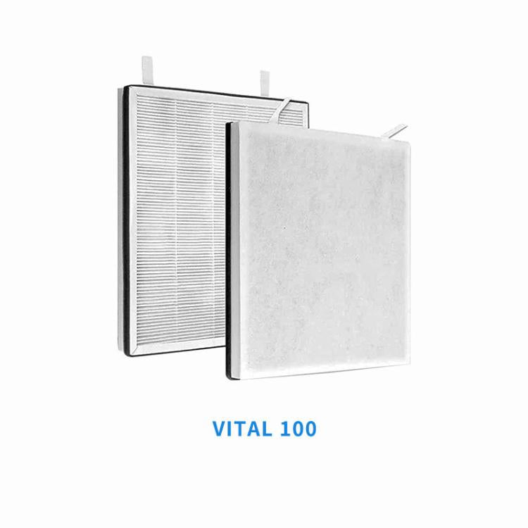 Ricambi per filtri di ricambio per purificatori d'aria, For Levoit Vista 200, For Levoit Vital 100, For Levoit Core 400S, LRF-E551-WUS For Levoit EverestAir