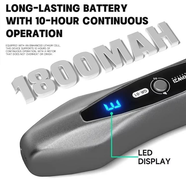 Riparazione del telefono cellulare Rullo per schermo a luce fredda Ago per sgommatura dello schermo, GR01