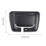 Per Mercedes-Benz ML / GL-Class W166 2012-2015 Guide per cintura di sicurezza posteriore 1669213800