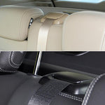 Per Mercedes-Benz ML / GL-Class W166 2012-2015 Guide per cintura di sicurezza posteriore 1669213800