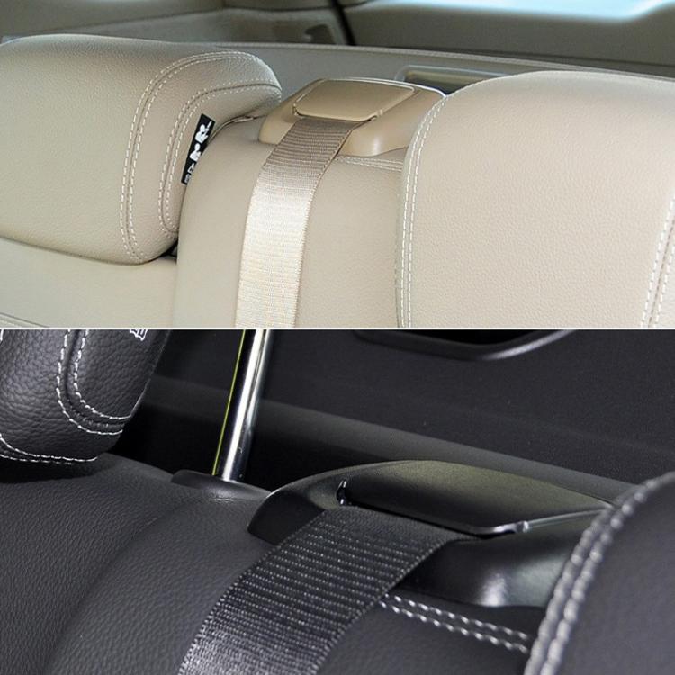 Per Mercedes-Benz ML / GL-Class W166 2012-2015 Guide per cintura di sicurezza posteriore 1669213800