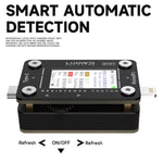 Tester automatico spina posteriore Type-C a 8 pin LUOWEI