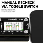 Tester automatico spina posteriore Type-C a 8 pin LUOWEI