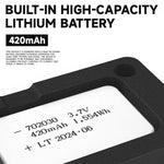 Tester automatico spina posteriore Type-C a 8 pin LUOWEI