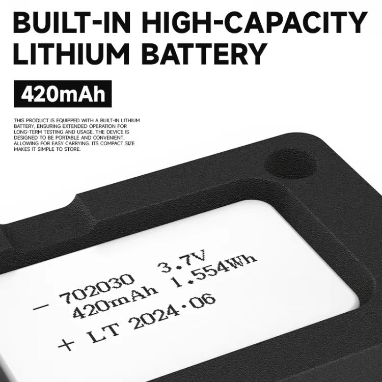 Tester automatico spina posteriore Type-C a 8 pin LUOWEI