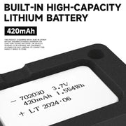 Tester automatico per spina posteriore staccabile per telefono cellulare da tipo C a 8 pin, LUOWEI RT01