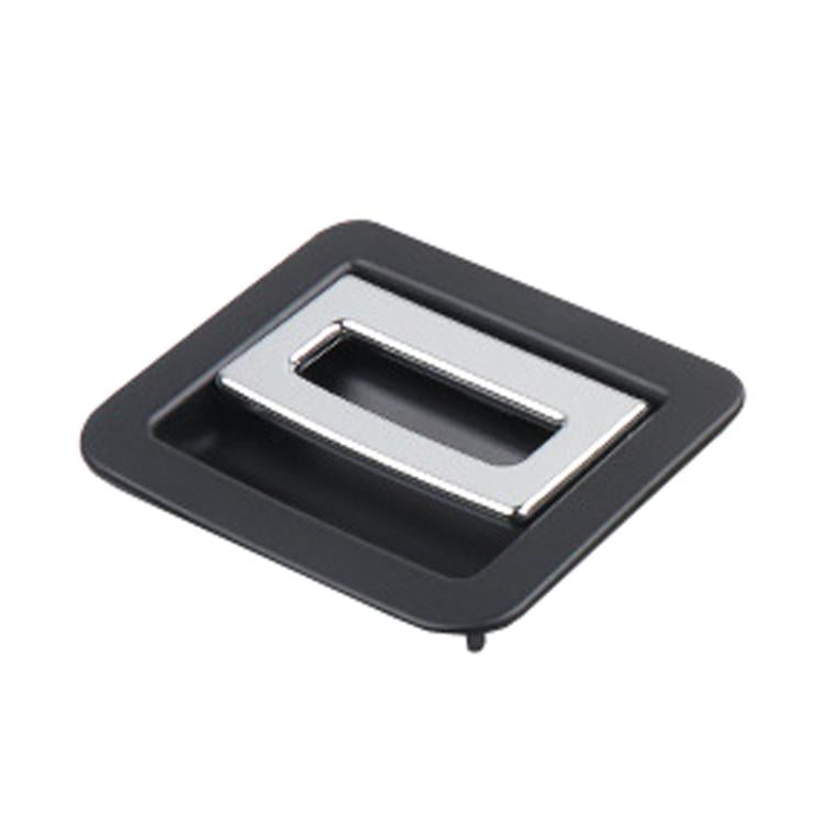 Per Porsche Cayenne / Paramera 2010-2016, estrattore per bagagliaio con fibbia per tappetino per auto 95855111500, Plastic Model Black, Plastic Model Beige, Metal Model Black, Metal Model Beige