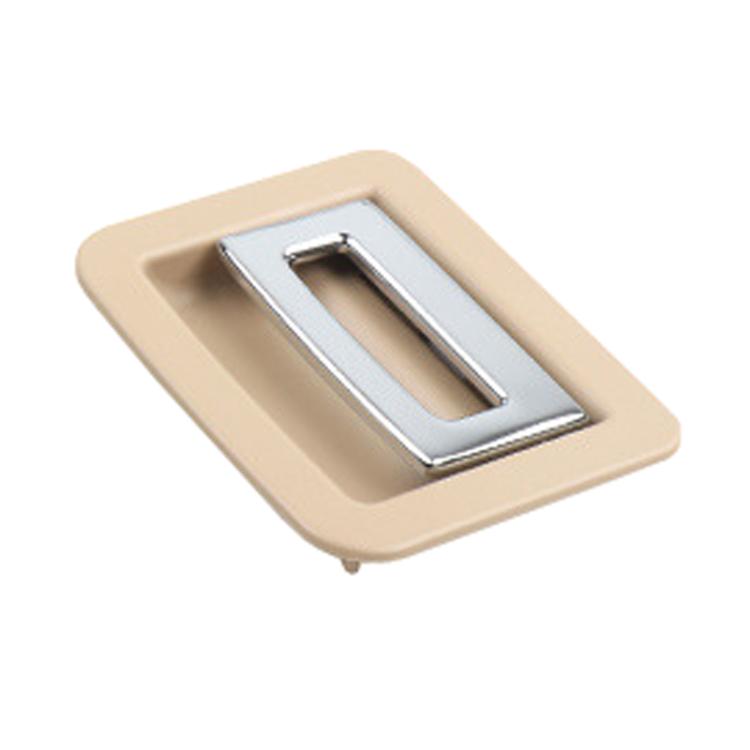 Per Porsche Cayenne / Paramera 2010-2016, estrattore per bagagliaio con fibbia per tappetino per auto 95855111500, Plastic Model Black, Plastic Model Beige, Metal Model Black, Metal Model Beige