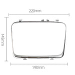 Per Mercedes-Benz Classe E W213 Portabicchieri Posacenere Copertura Strisce Decorative 2136830500